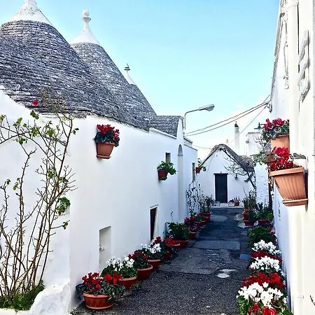 Centro-trinchera Apartment Ostuni