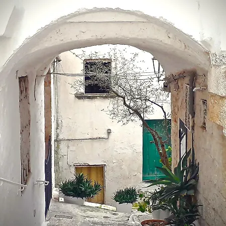 Centro-trinchera Apartman Ostuni